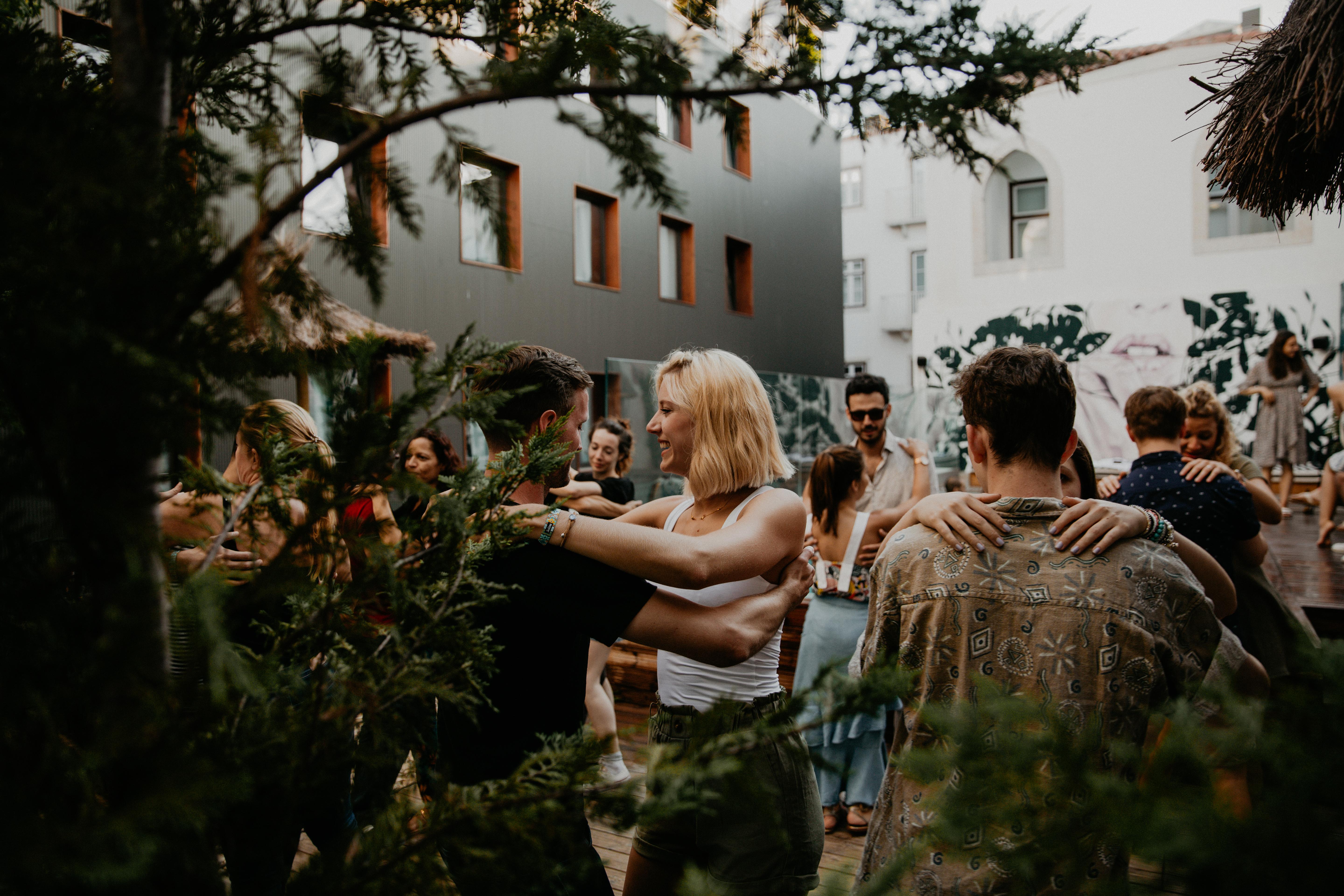 Hostel Selina Secret Garden Lissabon