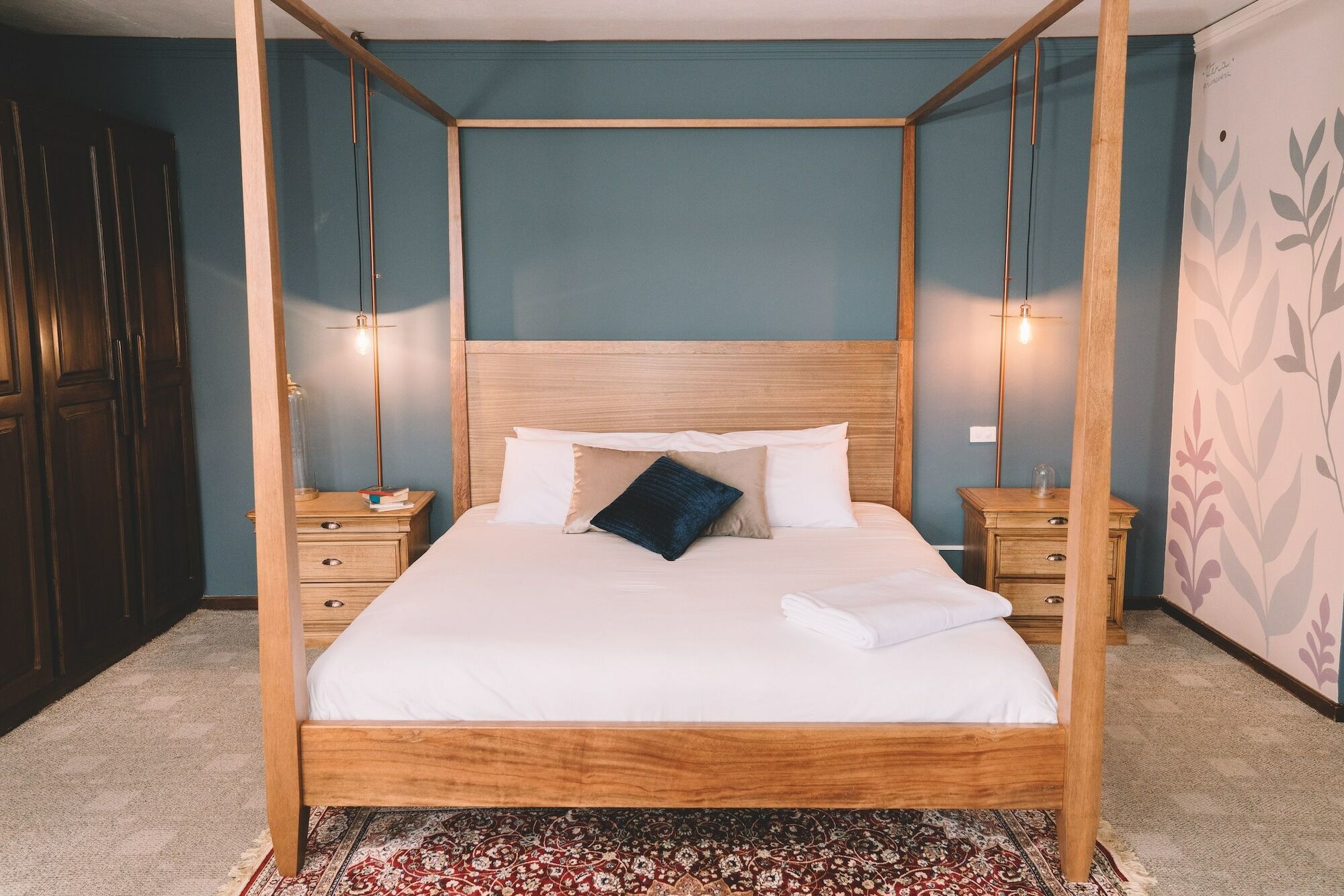 Selina Secret Garden Hostel Lissabon