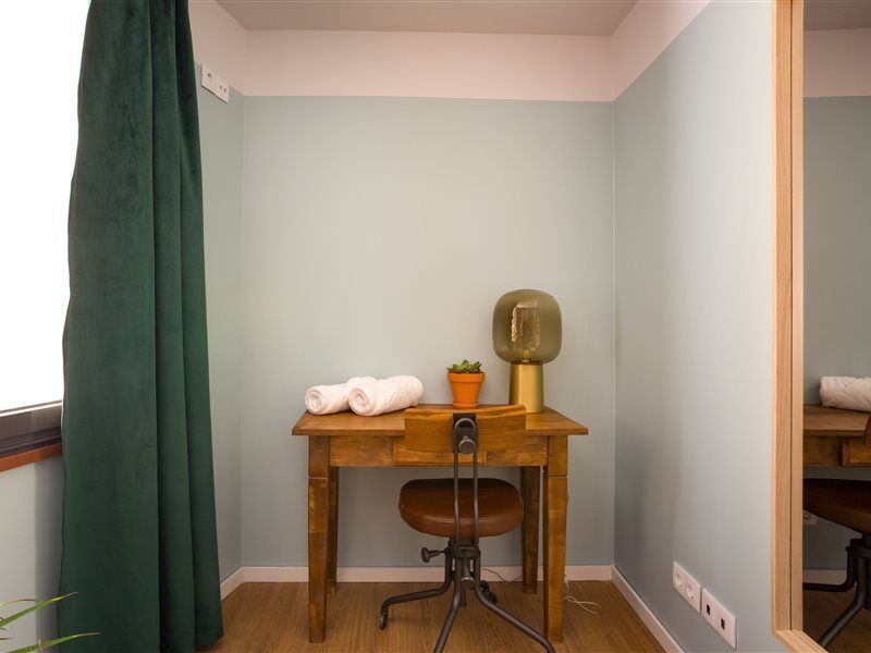 Selina Secret Garden Hostel Lissabon