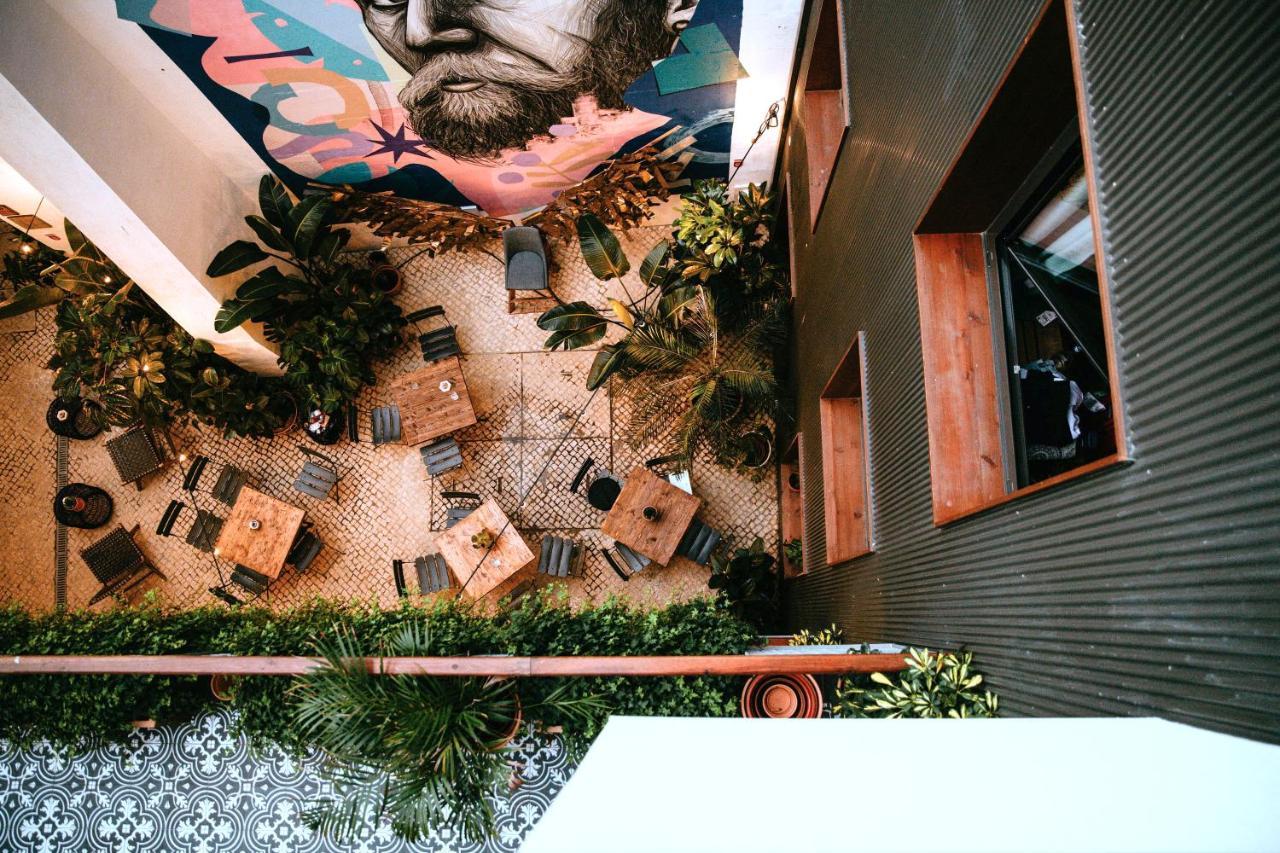 Hostel Selina Secret Garden Lissabon