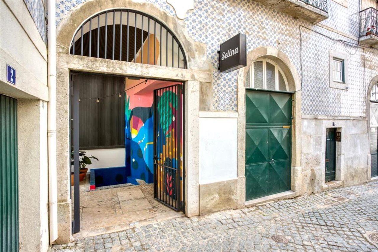 Selina Secret Garden Lisboa