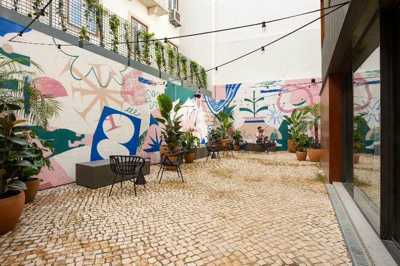 Selina Secret Garden Albergue *